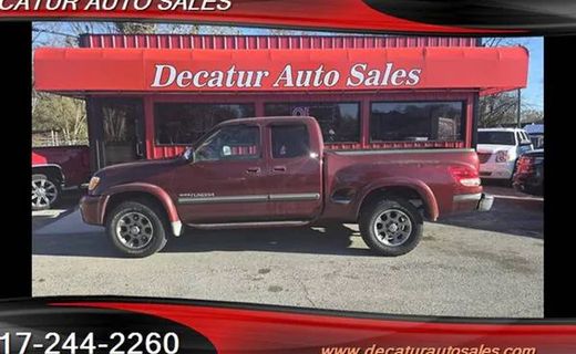 2004 Toyota Tundra SR5