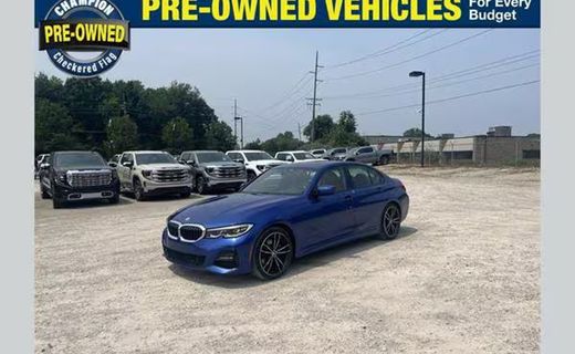 2022 BMW 330i