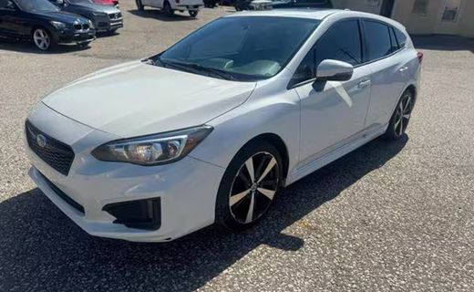 2018 Subaru Impreza