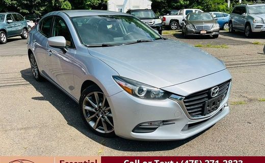2018 Mazda MAZDA3 Touring