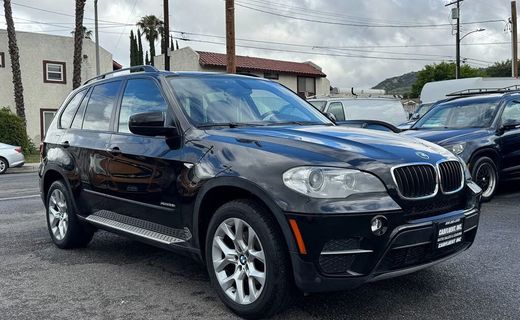 2012 BMW X5 XDRIVE35I