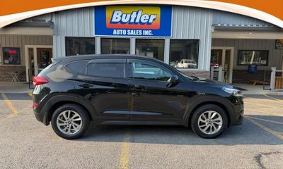 2018 Hyundai Tucson SE Standard