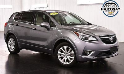 2019 Buick Envision Preferred