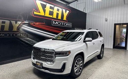 2021 GMC Acadia Denali