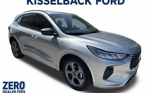 2023 Ford Escape ST Line