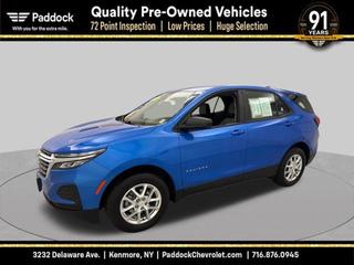 2024 Chevrolet Equinox LS