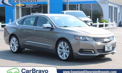 2018 Chevrolet Impala Premier 2LZ