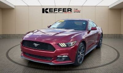 2016 Ford Mustang Shelby Coupe