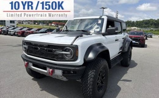 2023 Ford Bronco Raptor