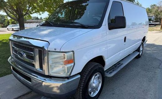 2012 Ford E-250