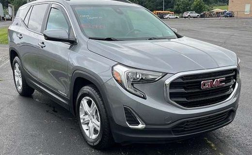 2021 GMC Terrain SLE