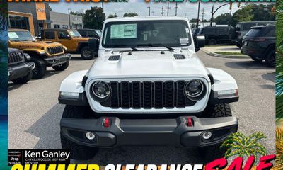 2026 Jeep Gladiator Rubicon