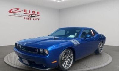 2009 Dodge Challenger R T