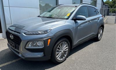 2019 Hyundai Kona SEL