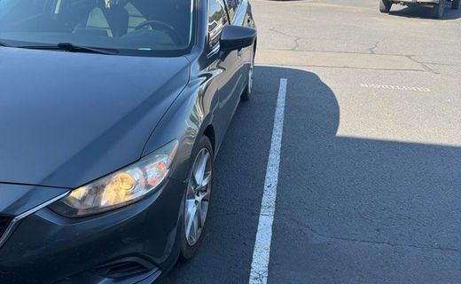 2016 Mazda MAZDA6