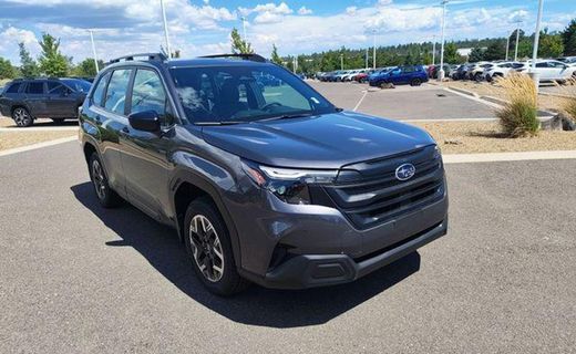 2026 Subaru Forester Base