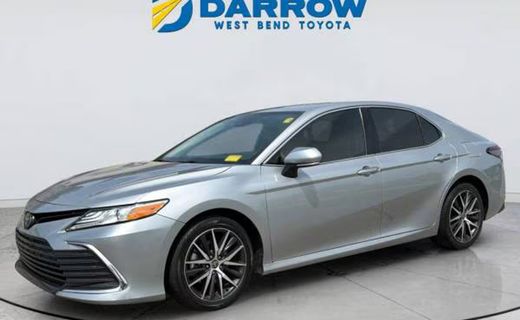 2022 Toyota Camry XLE