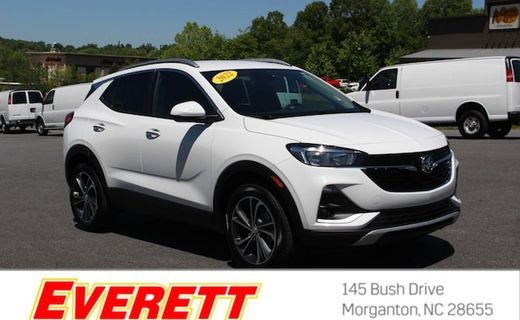 2022 Buick Encore GX Select