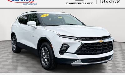 2024 Chevrolet Blazer 3LT