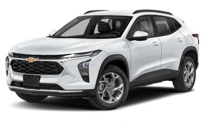 2025 Chevrolet Trax 1LT