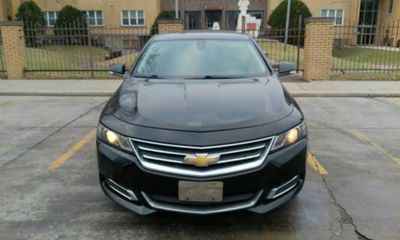 2017 Chevrolet Impala LT 1LT