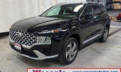 2022 Hyundai Santa FE SEL