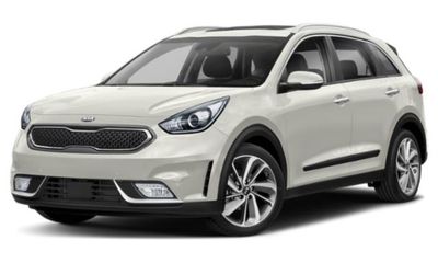 2018 Kia Niro FE HEV LX