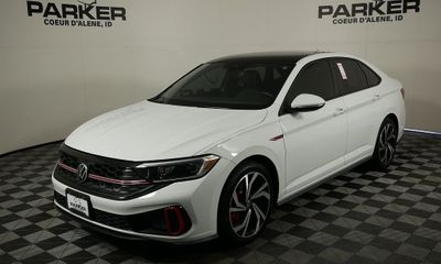 2023 Volkswagen Jetta GLI Autobahn