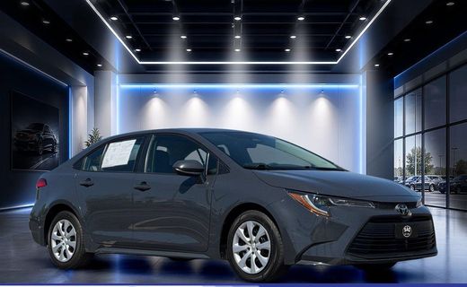 2023 Toyota Corolla LE