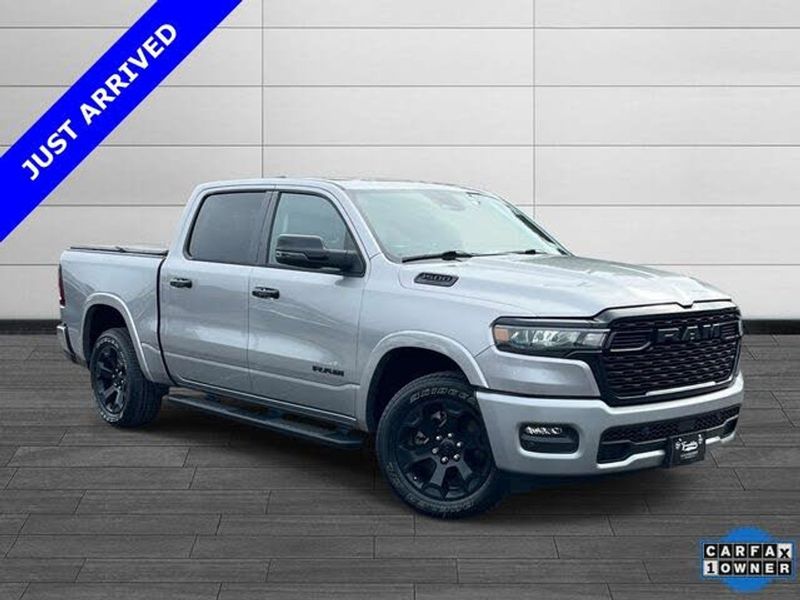 2025 Ram 1500 — a typically priced live listing