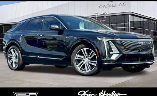 2024 Cadillac Lyriq
