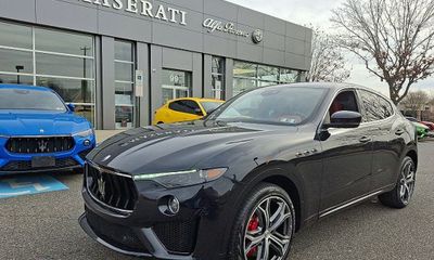 2019 Maserati Levante GTS 38L