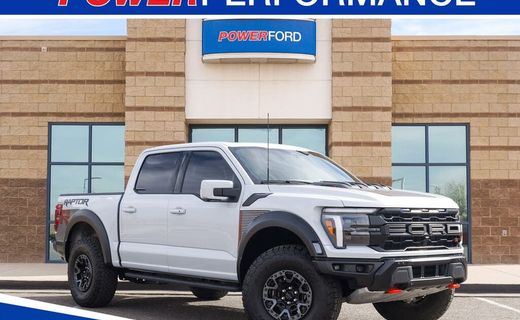 2025 Ford F-150 Raptor