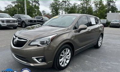 2019 Buick Envision Preferred