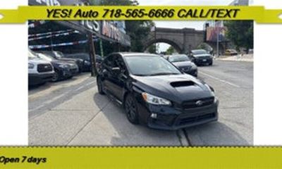 2021 Subaru WRX STI Limited L