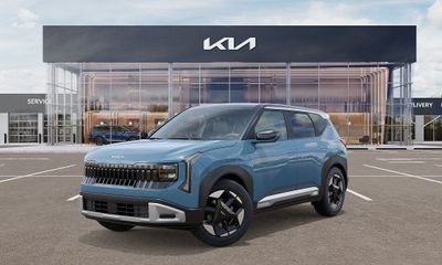 2027 Kia Seltos S