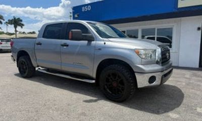 2011 Toyota Tundra SR5