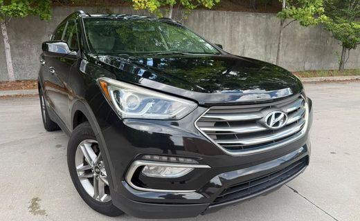 2017 Hyundai Santa FE Sport