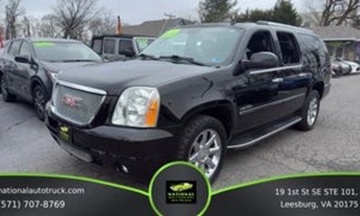 2015 GMC Yukon XL SLT