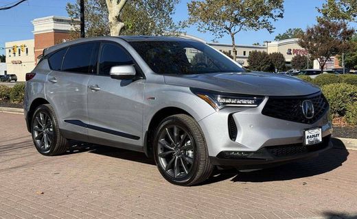 2025 Acura RDX