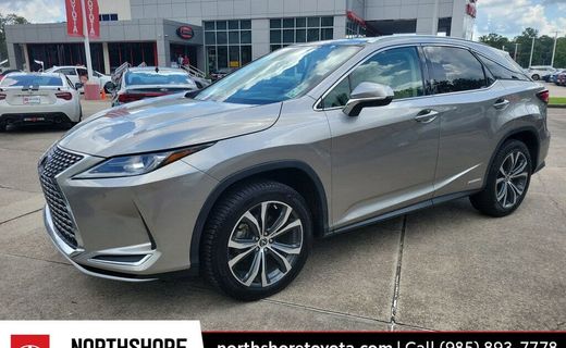 2021 Lexus RX