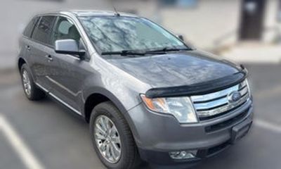 2008 Ford Edge SEL