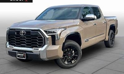 2026 Toyota Tundra 1794