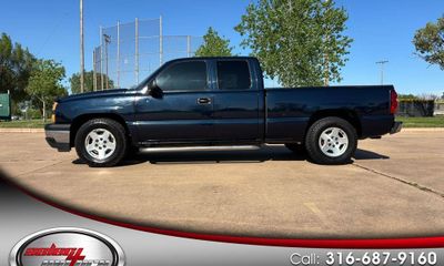 2007 Chevrolet Silverado LS