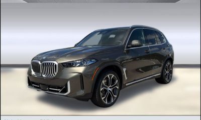 2026 BMW X5 xDrive50e
