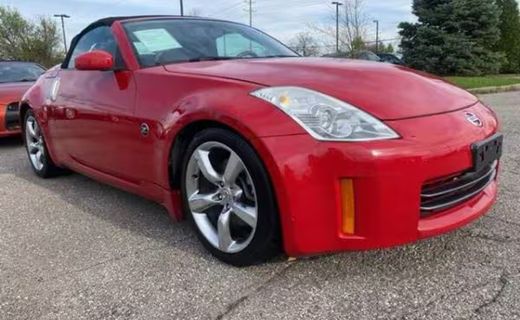 2007 Nissan 350Z