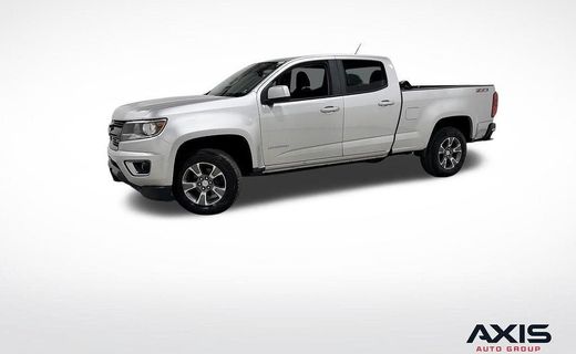 2015 Chevrolet Colorado LT