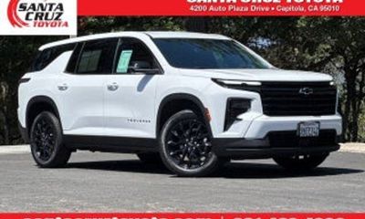 2023 Chevrolet Traverse RS