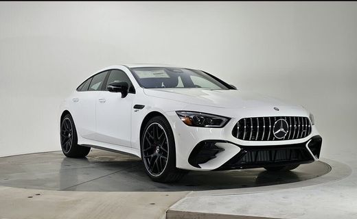 2026 Mercedes-Benz AMG GT