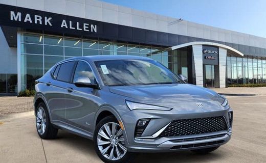 2026 Buick Envista Avenir